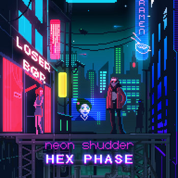 hex phase cover art