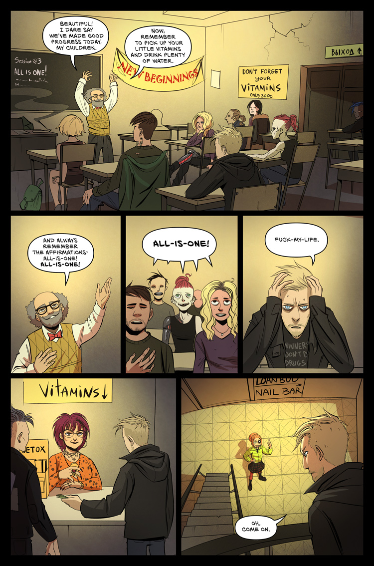 Chapter 4 Page 1