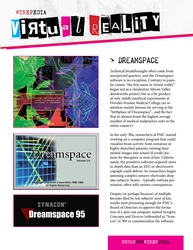 D&W Extras - Dreamspace Origins